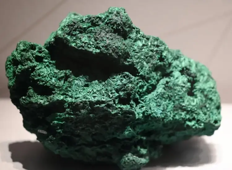 Uji Konsentrasi Gravitasi Tembaga Oksida