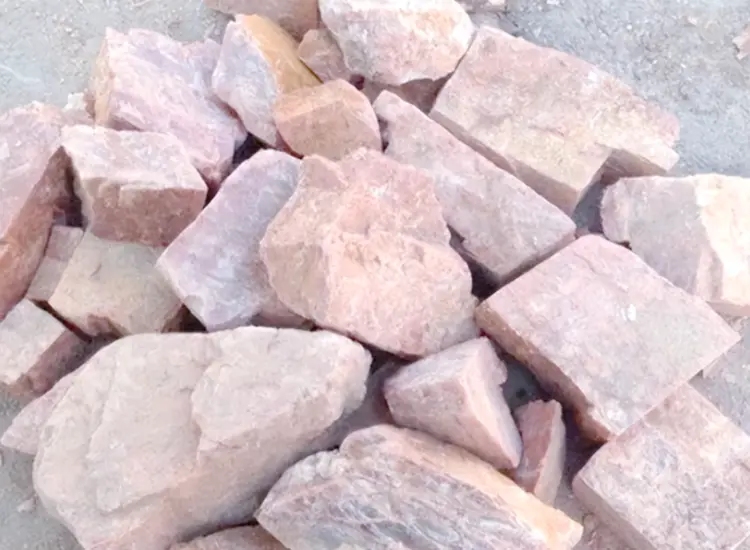 Uji Pengolahan Mineral Kalium-Natrium Feldspar