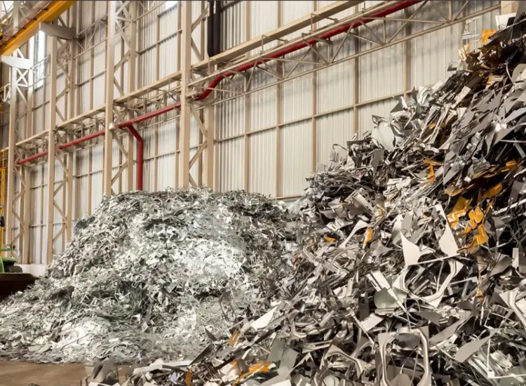 Uji Ekstraksi Bersama Komponen Polimetalik