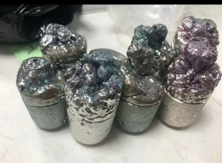 Uji Pemrosesan dan Pemulihan Residu Elektrolisis