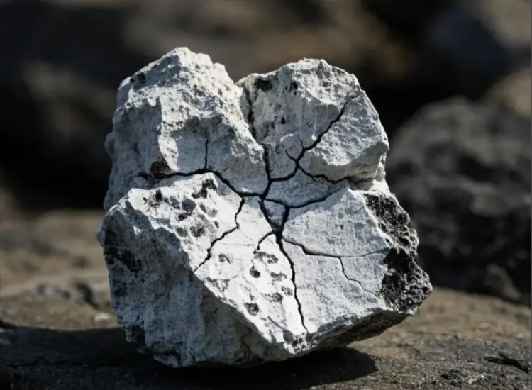 Uji Pengolahan Mineral Batuan Fosfat