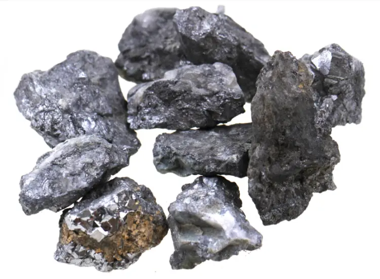 Uji Desilikasi dan Defosforisasi Bijih Besi