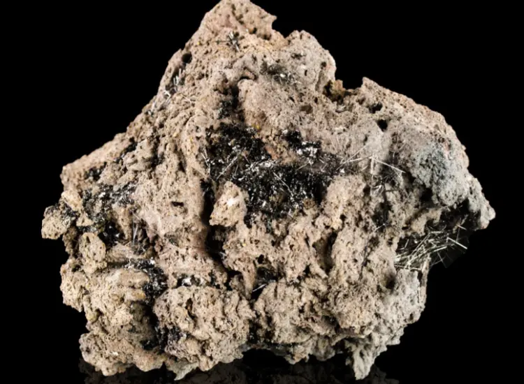 Uji Pengolahan Mineral Tenorit