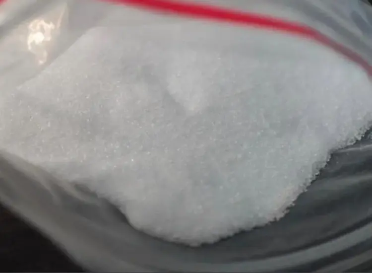 Uji Proses Pasir Kuarsa Kemurnian Tinggi tingkat Crucible