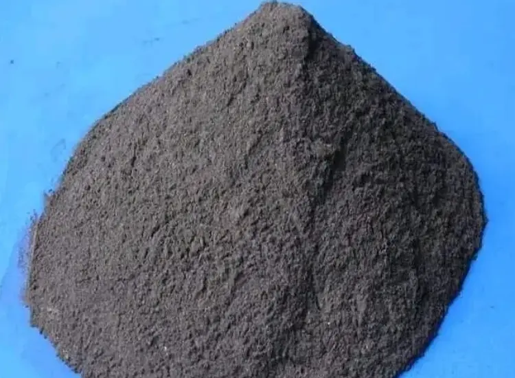 Uji Pemulihan Komprehensif Lendir Anoda Elektrolit Tembaga