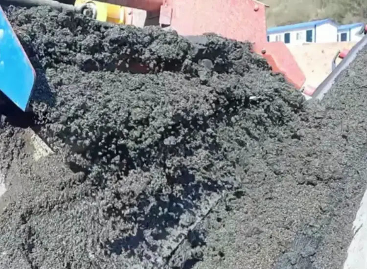 Uji Pemulihan Flotasi Tailing Berbutir Halus