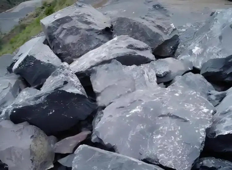 Uji Pemulihan dari Tailing Emas Karbonat