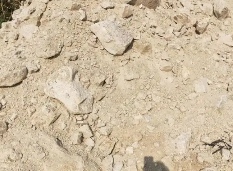 Uji Ekstraksi Lithium dari Terak Lithium Kelas Rendah