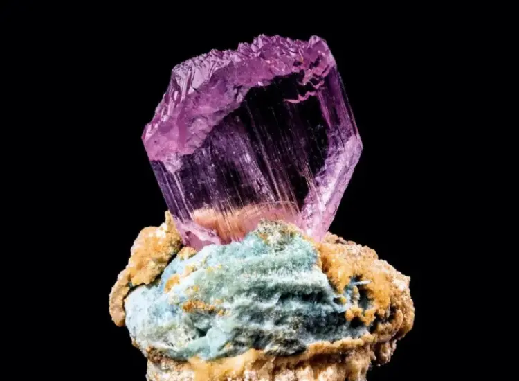 Uji Flotasi Spodumene