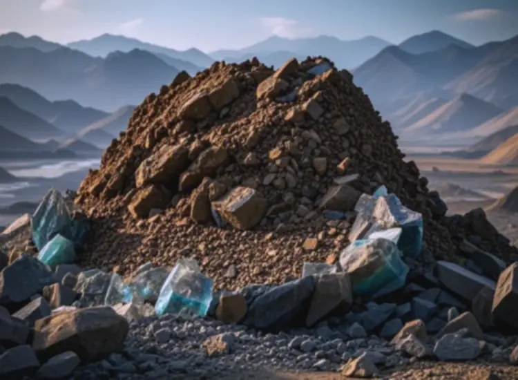 Uji Pemulihan Logam Berharga Berkadar Rendah dari Tailing