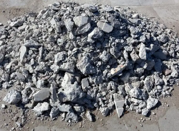 Uji Pemulihan Komprehensif Terak Polimetalik