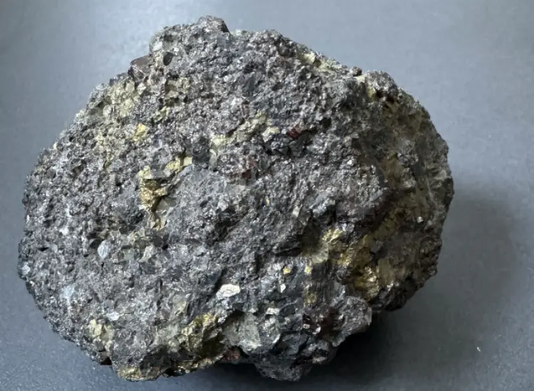 Uji Pemisahan Flotasi Bijih Polimetalik Kompleks