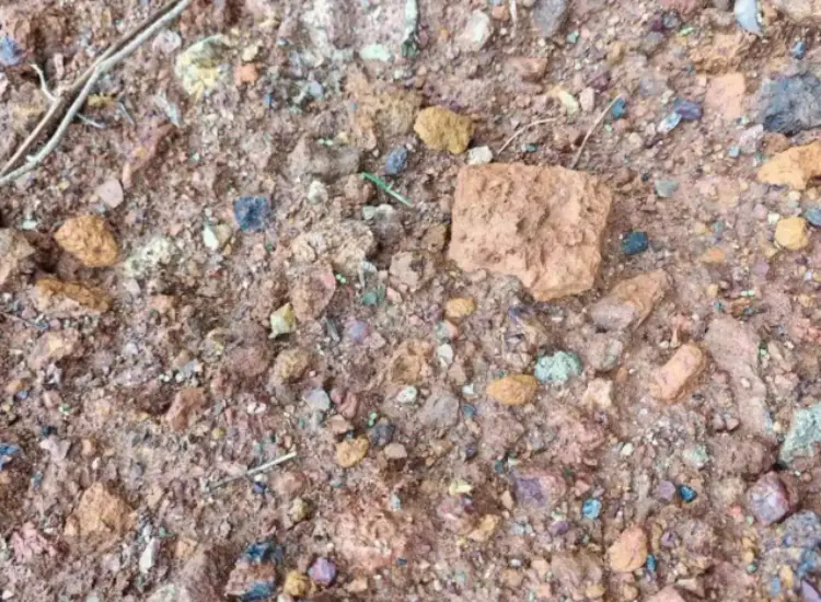 Uji Pengolahan Mineral Bijih Timbal-Seng Oksida