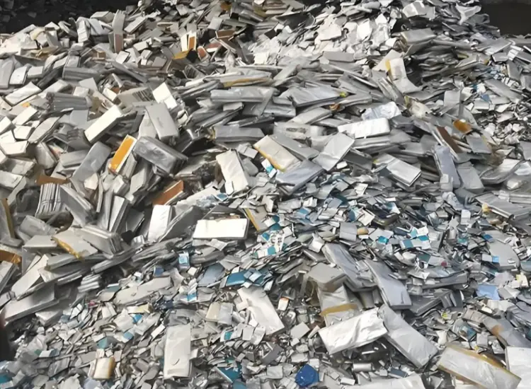 Uji Pemulihan Multimetal dari Katalis Denitrasi Bekas