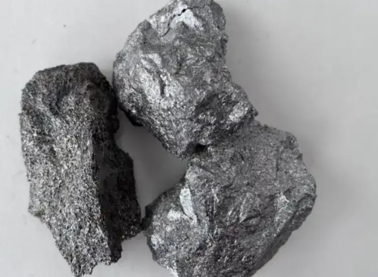 Uji Pemulihan Komprehensif Mangan dan Besi