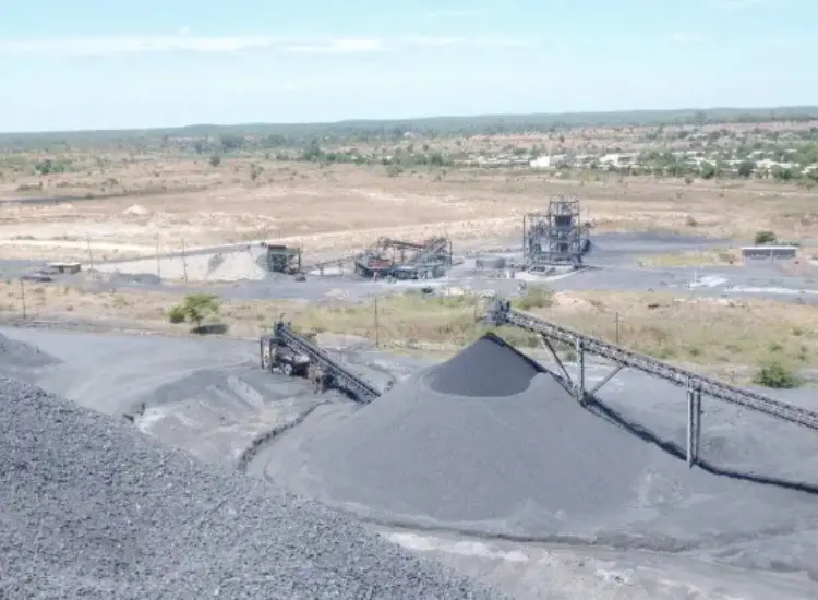 Uji Pemulihan Manfaat Ulang Tailing