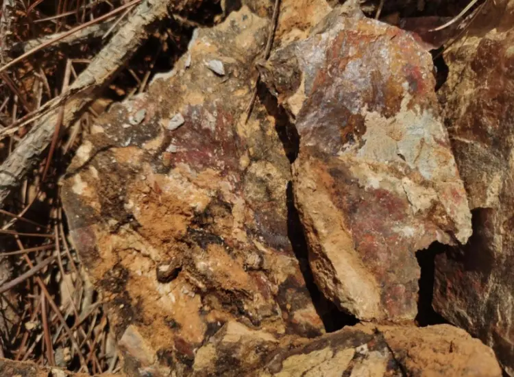 Uji Pemulihan Hidrometalurgi Tembaga Oksida