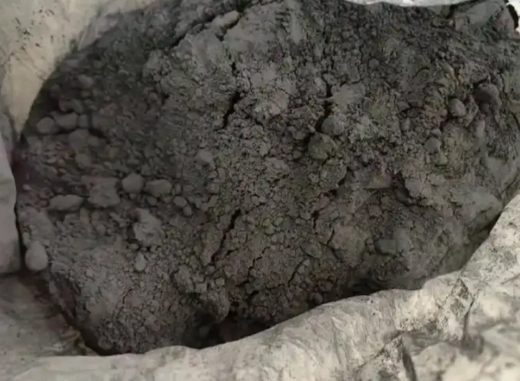 Uji Pemulihan Lithium, Nikel, Kobalt, dan Mangan dari Massa Hitam Baterai Lithium