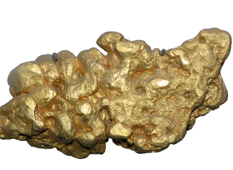 Uji Sianidasi Bijih Emas