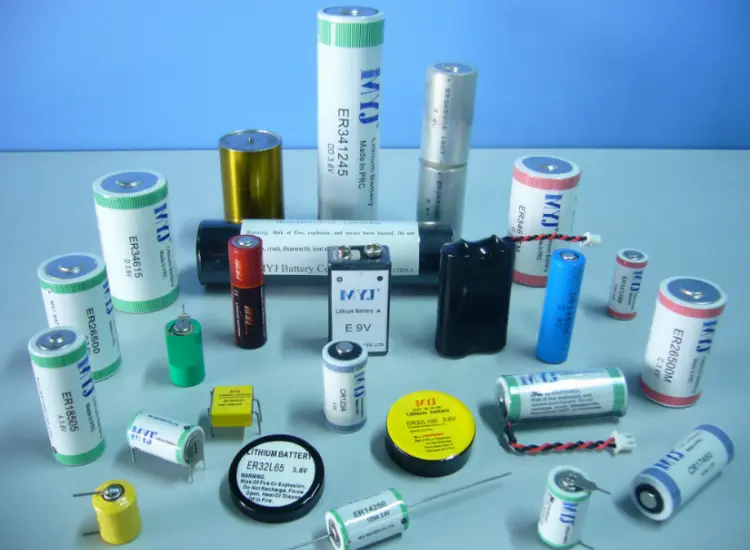 Uji Pemulihan Lithium dari Elektrolit