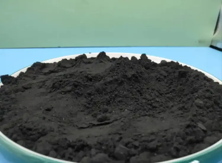 Uji Pemrosesan dan Pemulihan Lendir Anoda