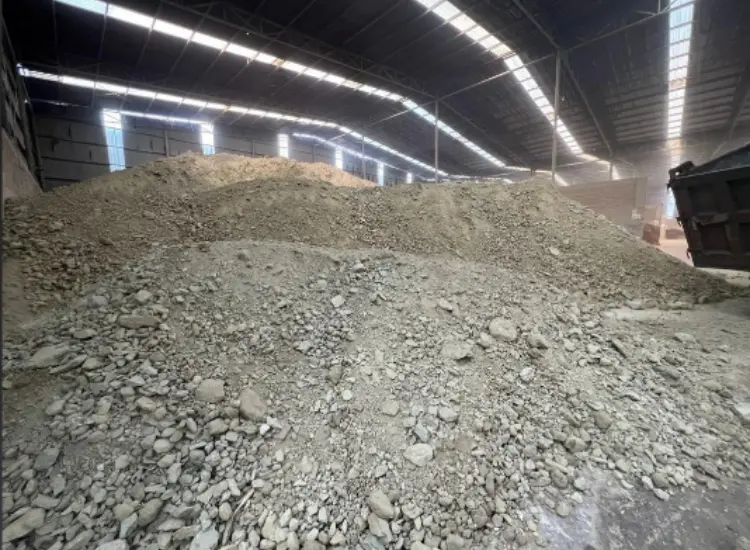 Uji Optimasi untuk Sirkuit Lendir dari Pabrik Pengolahan Mineral