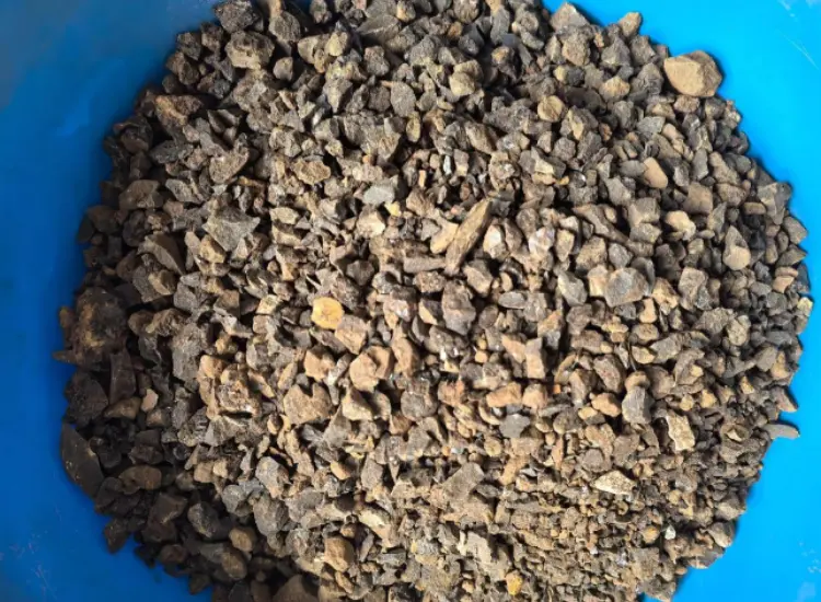 Uji flotasi bijih timbal-seng