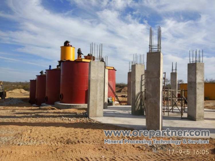 Bagaimana memilih solusi turnkey EPC untuk pabrik pengolahan tambang emas?